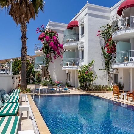 La Brezza Suite & Hotel Akyarlar Exterior photo