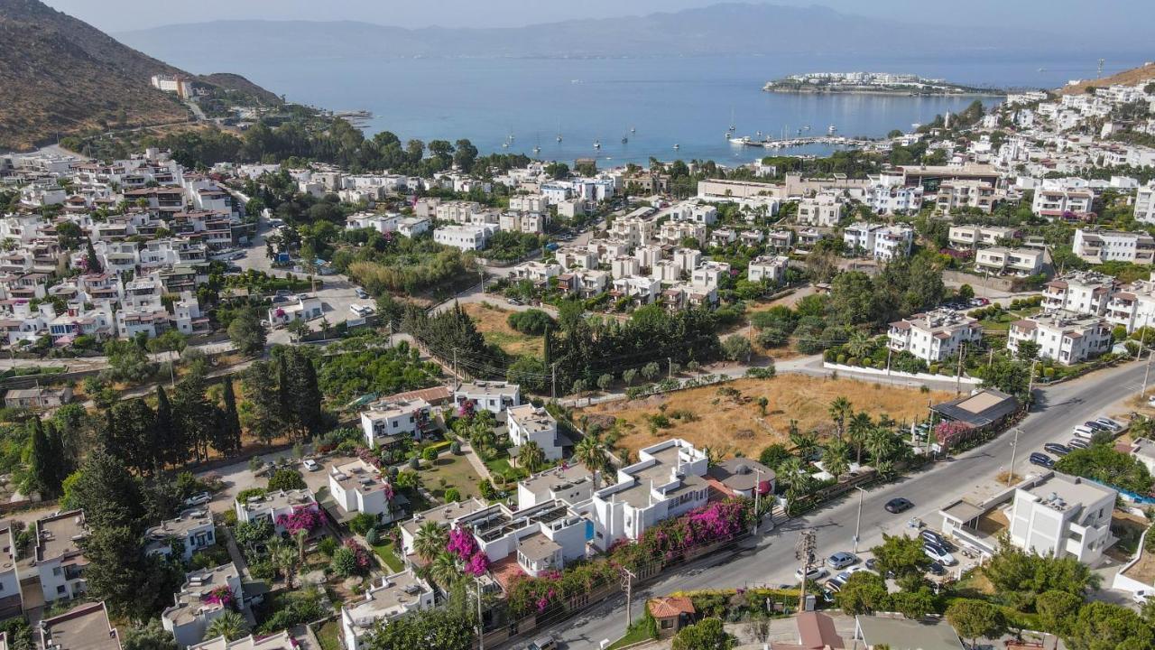 La Brezza Suite & Hotel Akyarlar Exterior photo