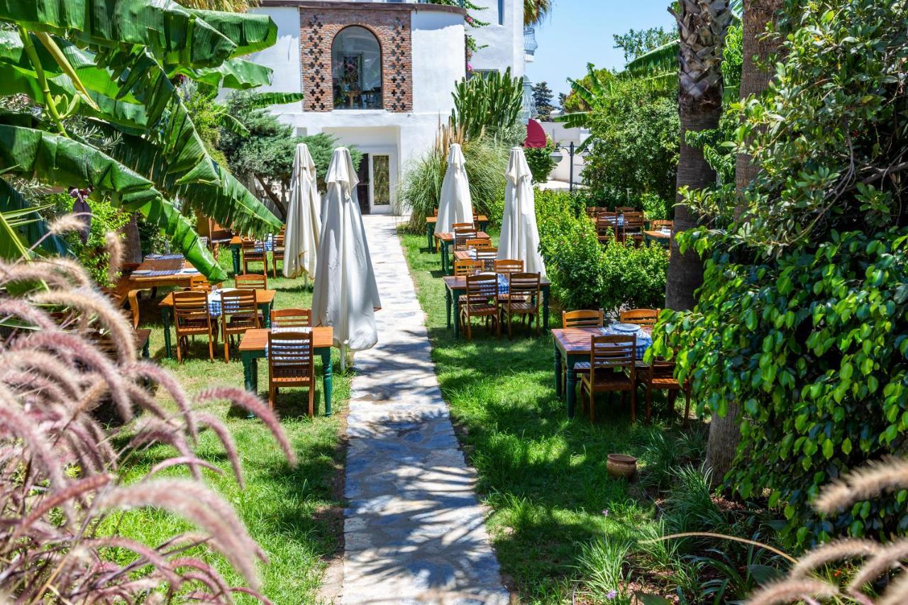 La Brezza Suite & Hotel Akyarlar Exterior photo
