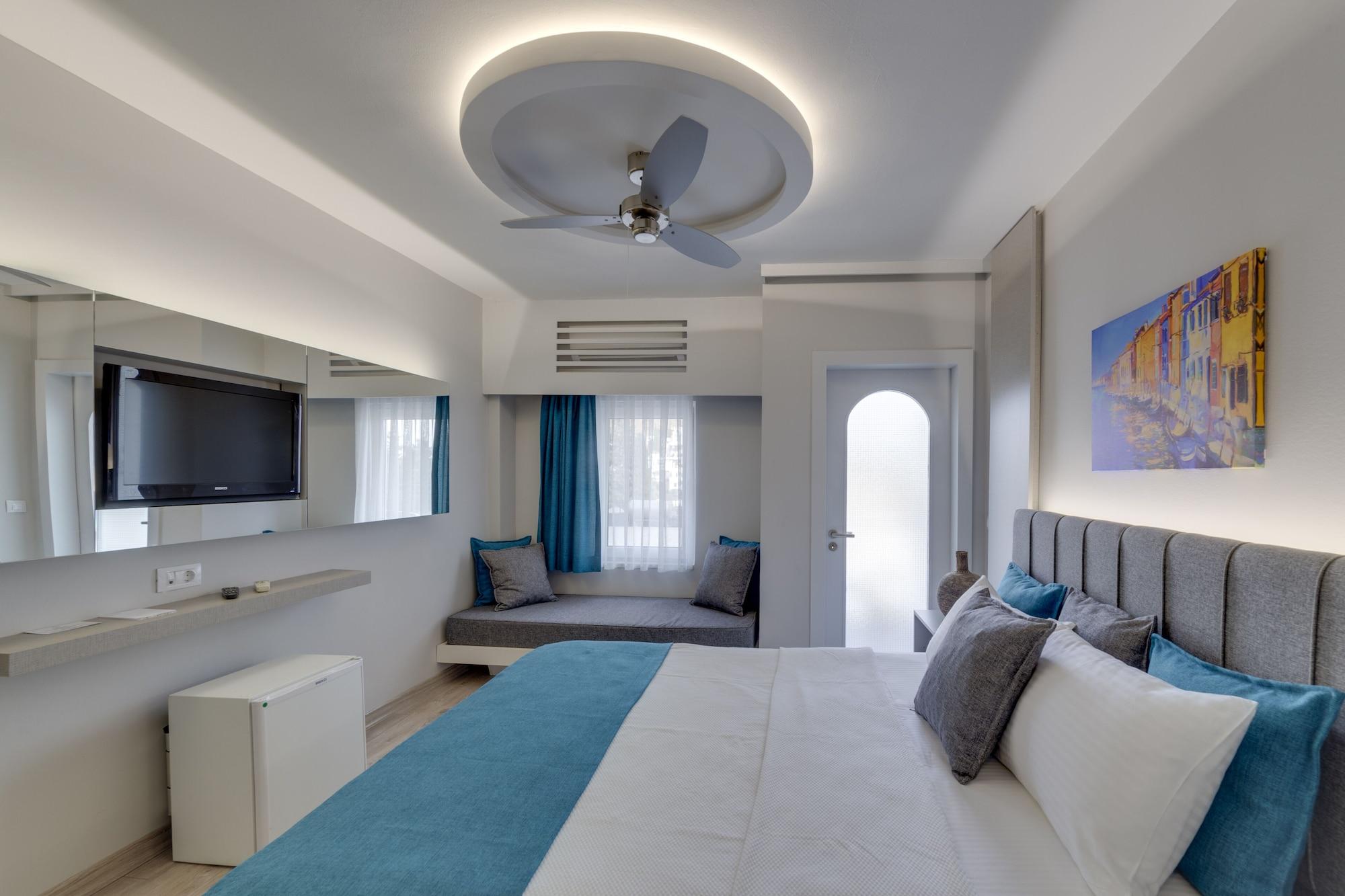 La Brezza Suite & Hotel Akyarlar Exterior photo