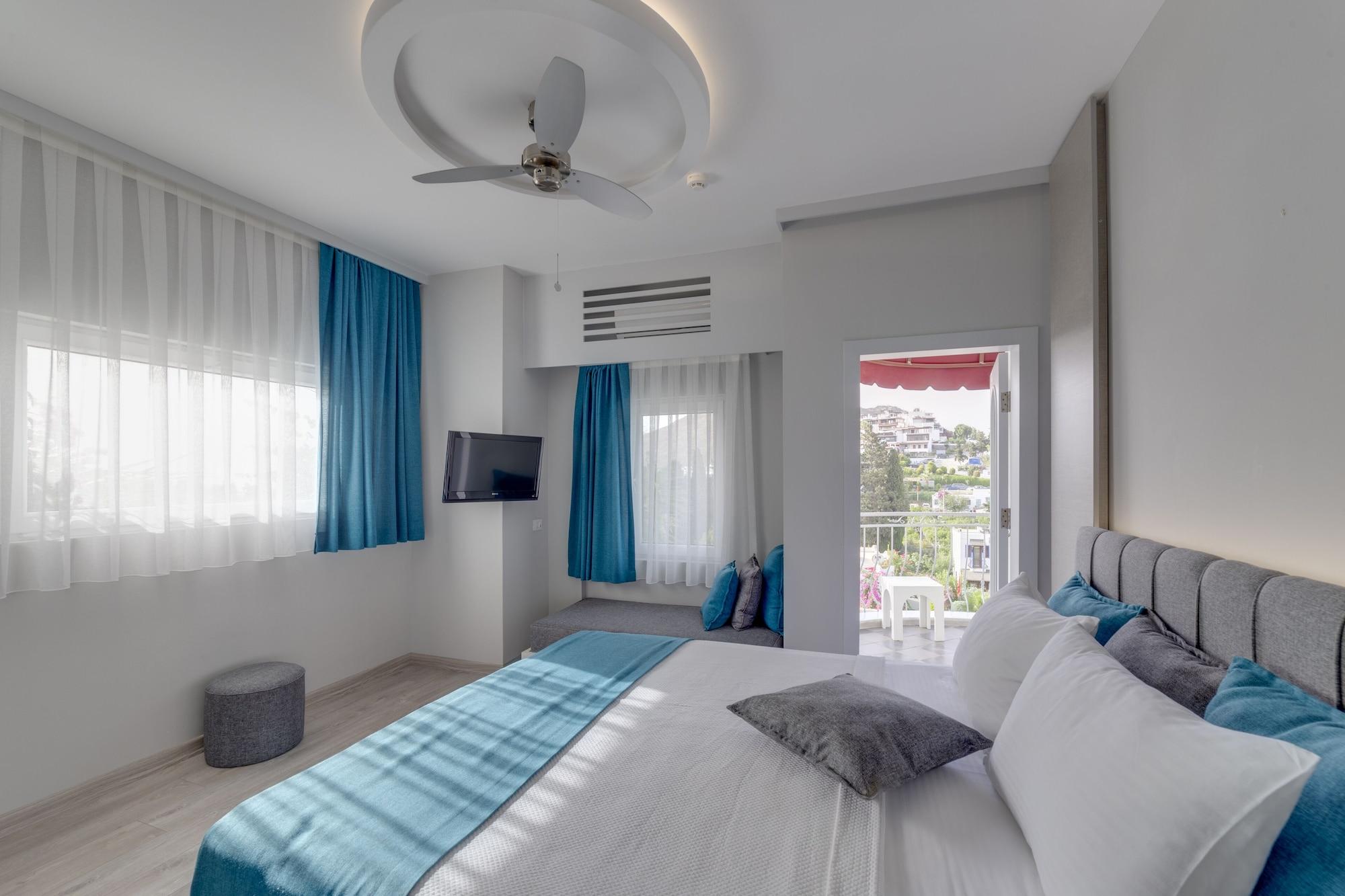 La Brezza Suite & Hotel Akyarlar Exterior photo